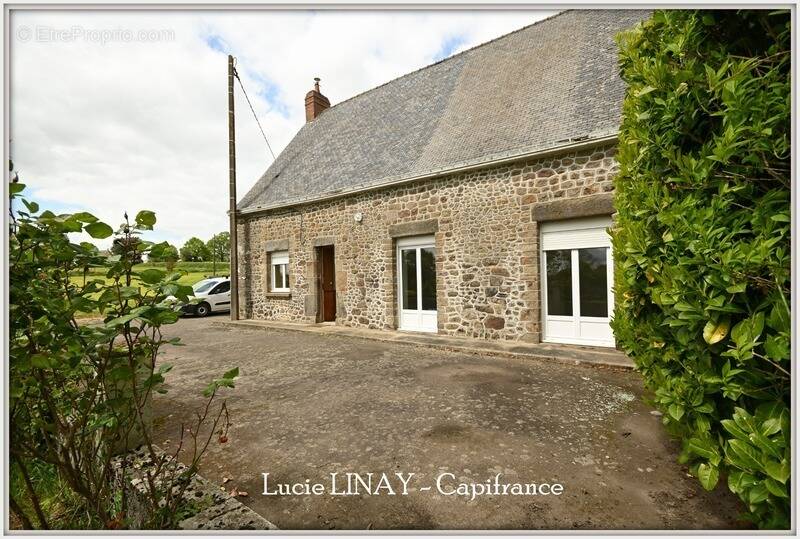 Maison à OISSEAU