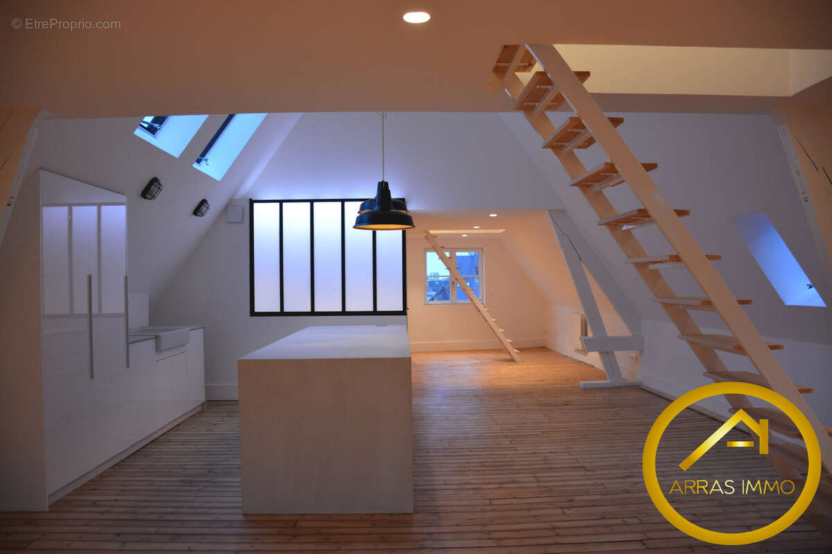 Appartement à ARRAS