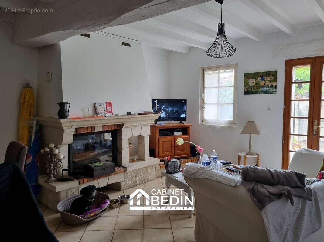 Maison à PUISSEGUIN