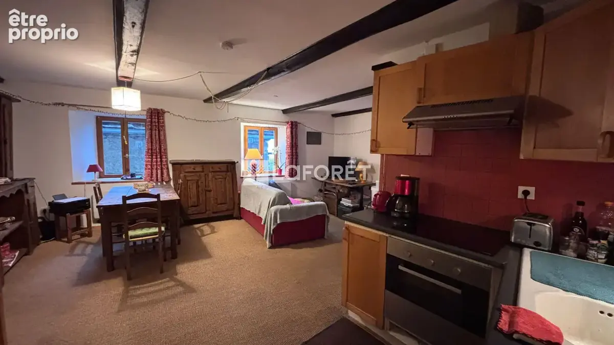 Appartement 4 pièces à vendre à Bourg Saint Maurice - Secteur Le Chatelard - photo 2