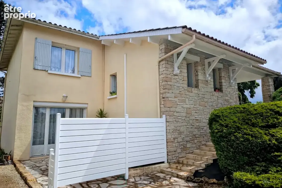 Maison à BERGERAC