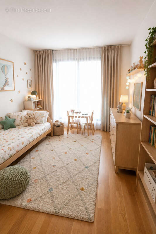 Photo IA - Appartement à PARIS-17E