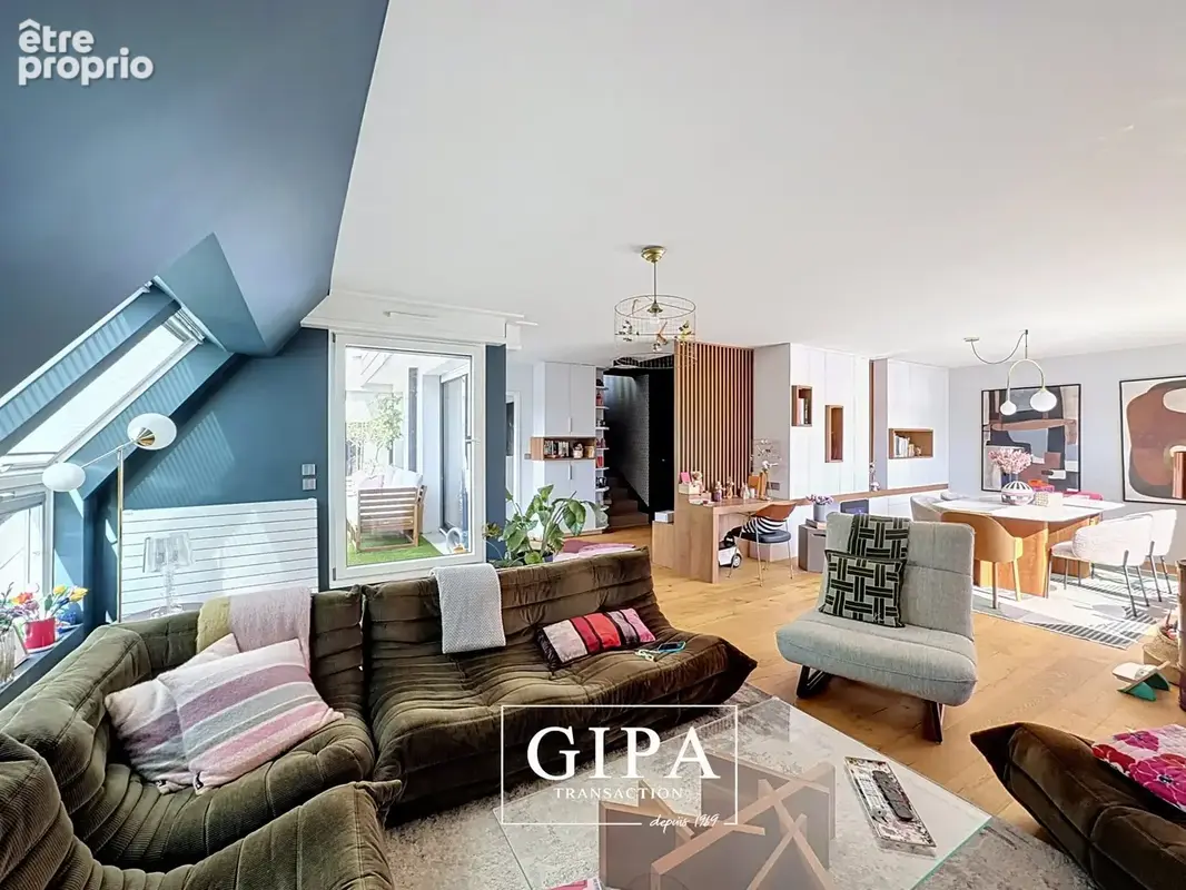 Appartement 6 pièces 148 m² à vendre à Strasbourg (67000) - photo 8
