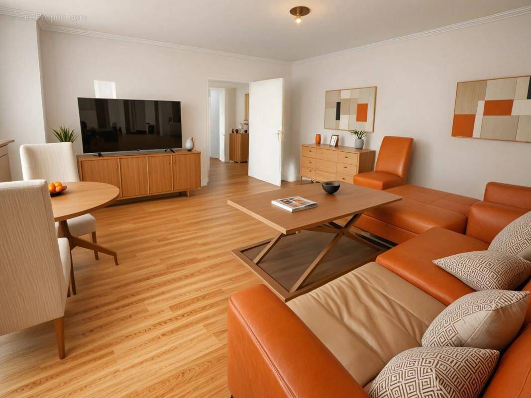 Appartement à MONTELIMAR