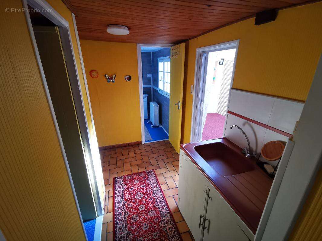 Maison de bourg - photo 12