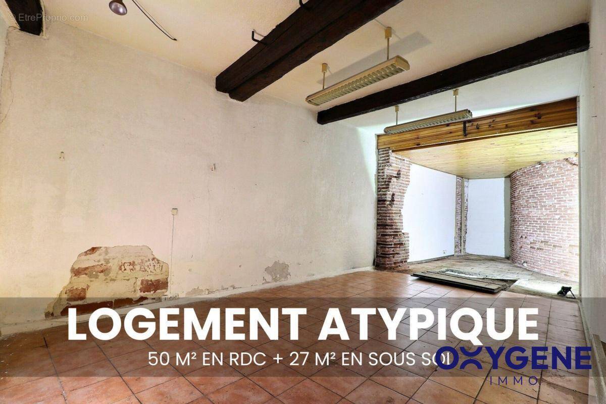 Appartement à PERPIGNAN