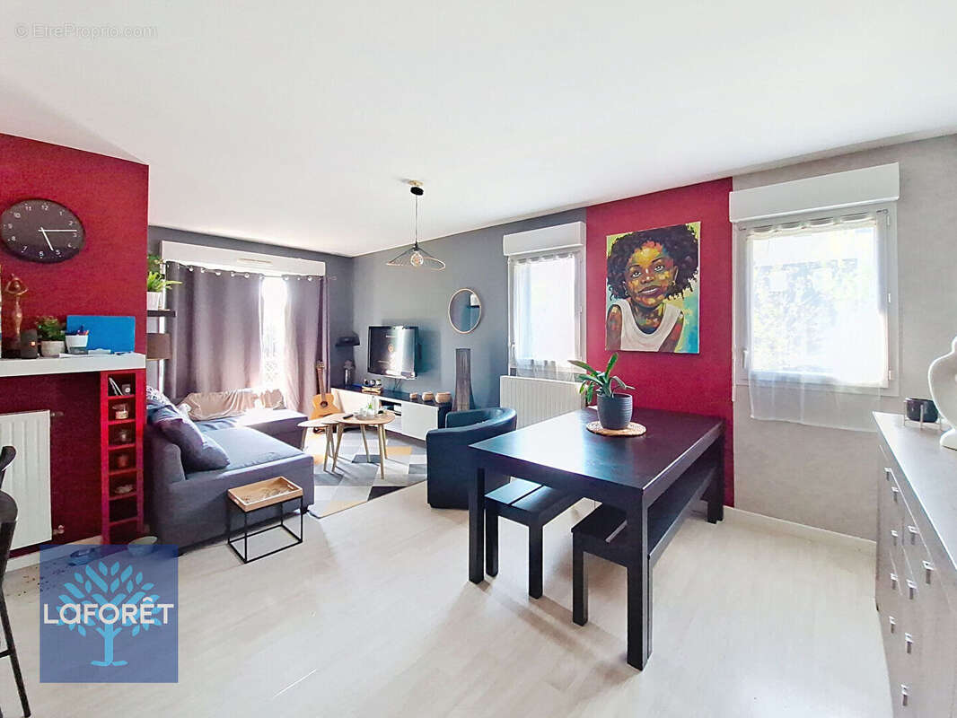 Appartement à VITRE