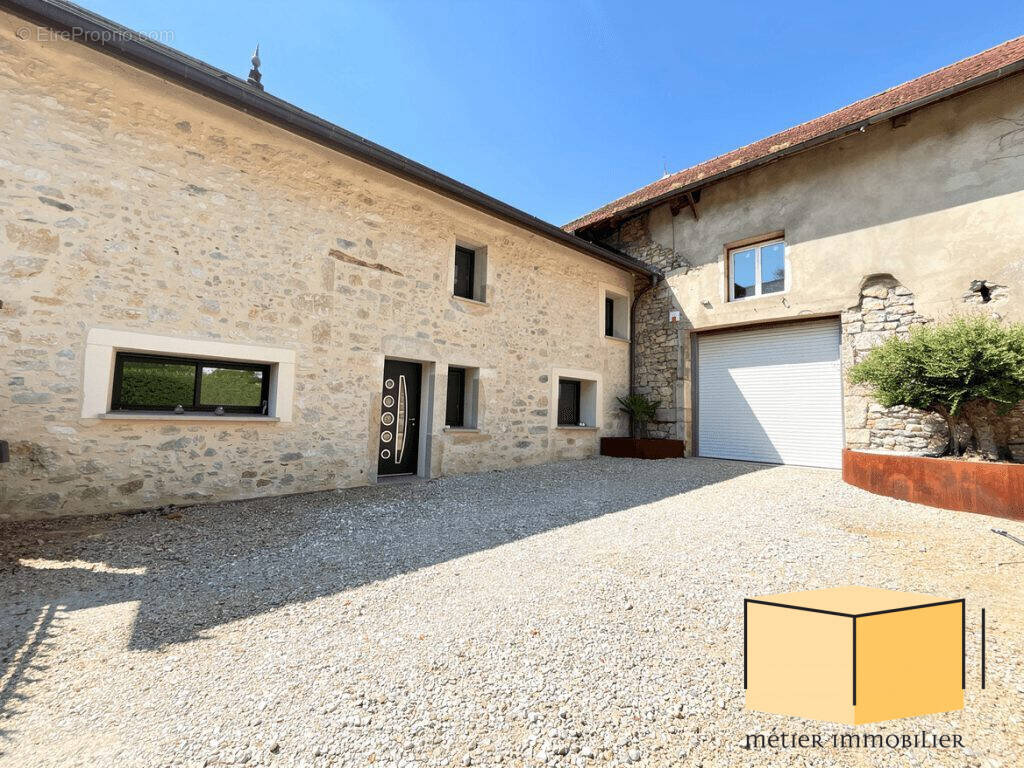 Maison à BELLEY