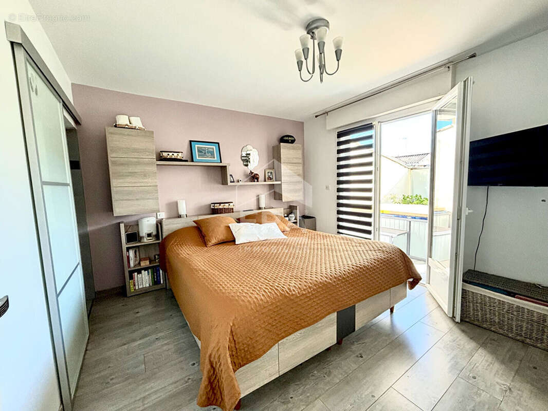 Maison à GUJAN-MESTRAS