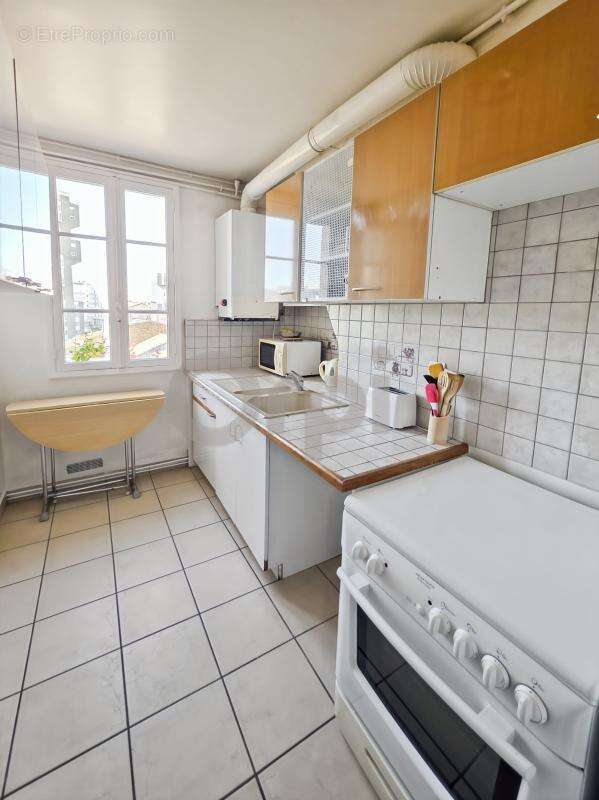Appartement à BAGNOLET