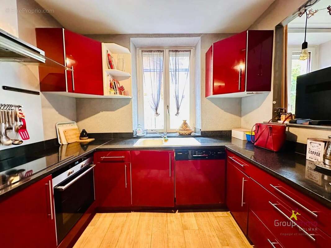 Appartement à COLMAR