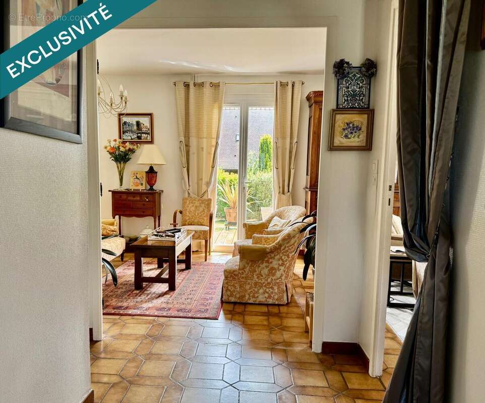 Photo 3 - Maison à SAINT-MARTIN-DU-VIVIER
