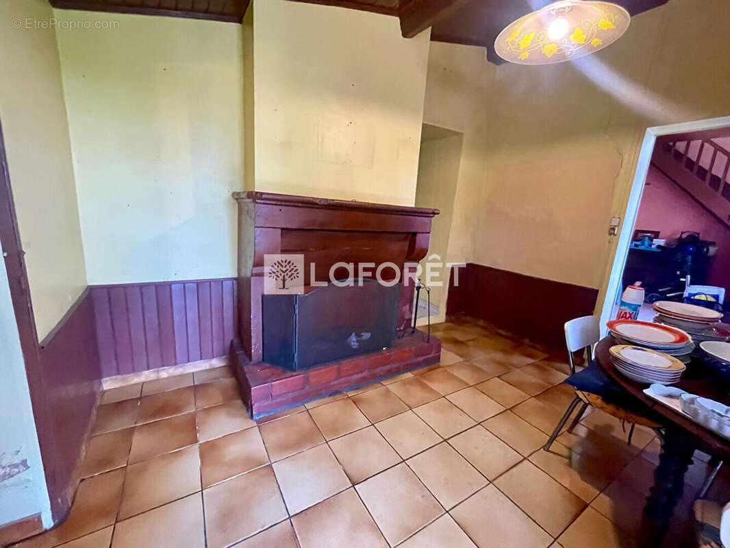 Maison à CUSSAC-FORT-MEDOC