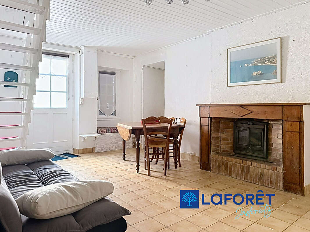 Maison à BOURGNEUF-EN-RETZ