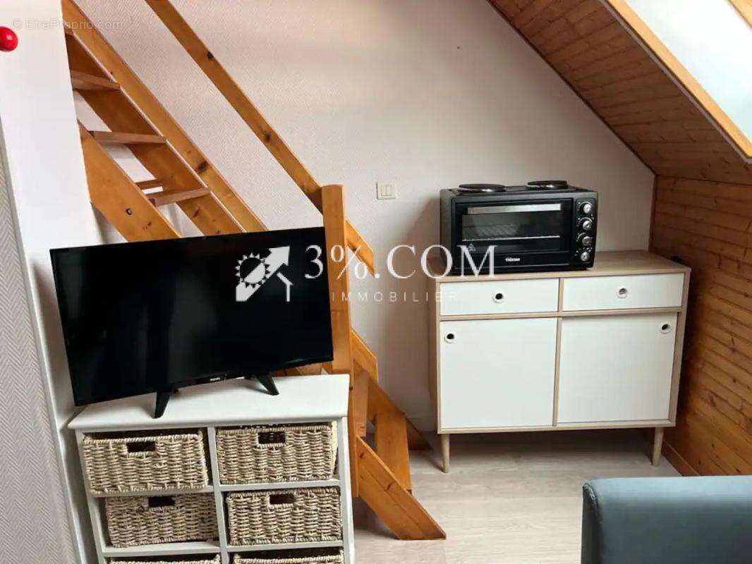 Appartement à SAINT-NAZAIRE