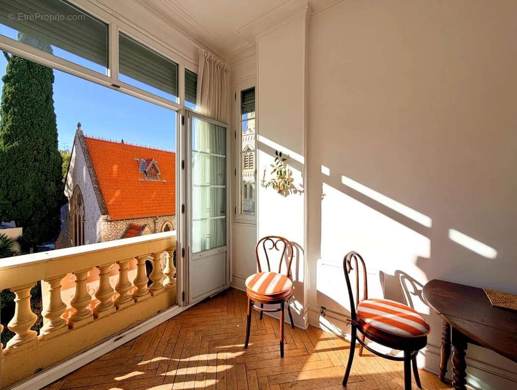 Appartement à NICE