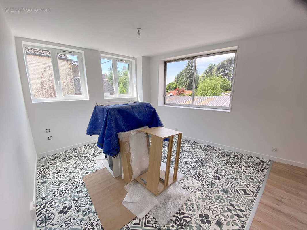 1 appart + 3 plateaux amenageables (pour investisseur, projet pro ou passionné) 97 m2 + 325 m2 - photo 8