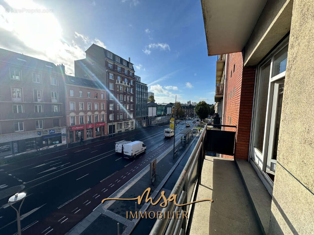 Appartement à ROUEN