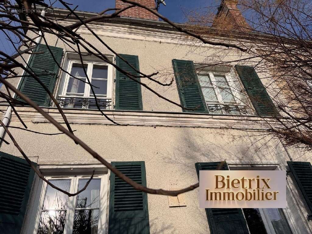 Maison à L'ISLE-ADAM