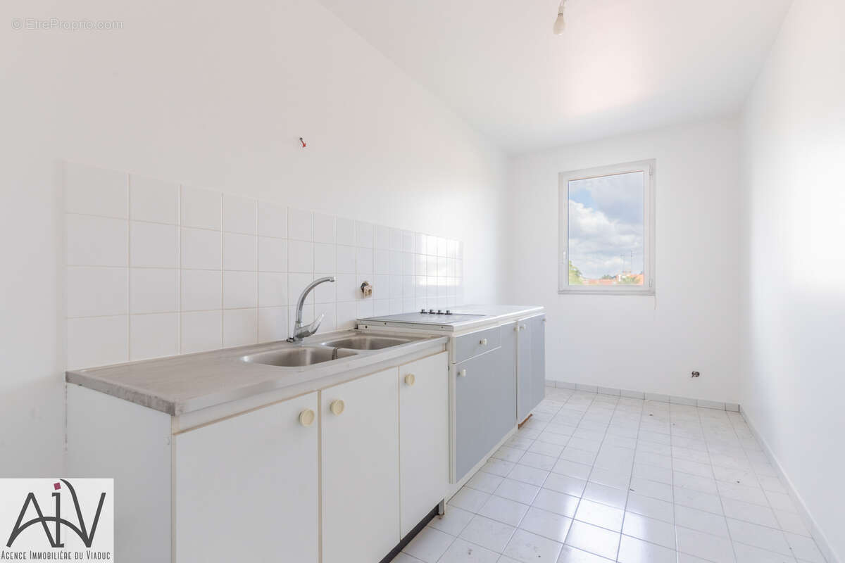 Appartement à SAVIGNY-SUR-ORGE