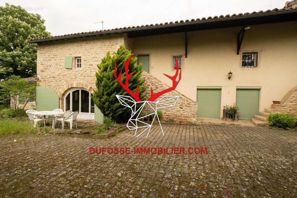 Photo 6 - Maison à POMMIERS