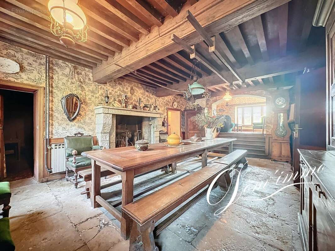 Maison à SAINT-DIDIER