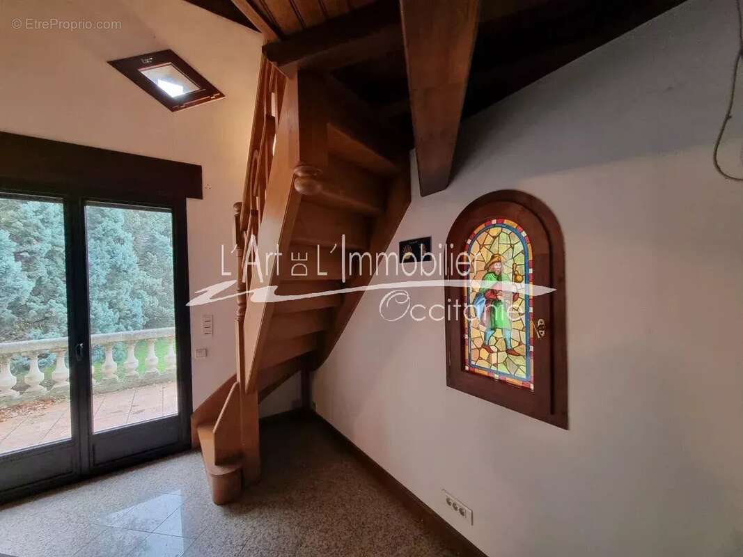 Maison à TOURNEFEUILLE