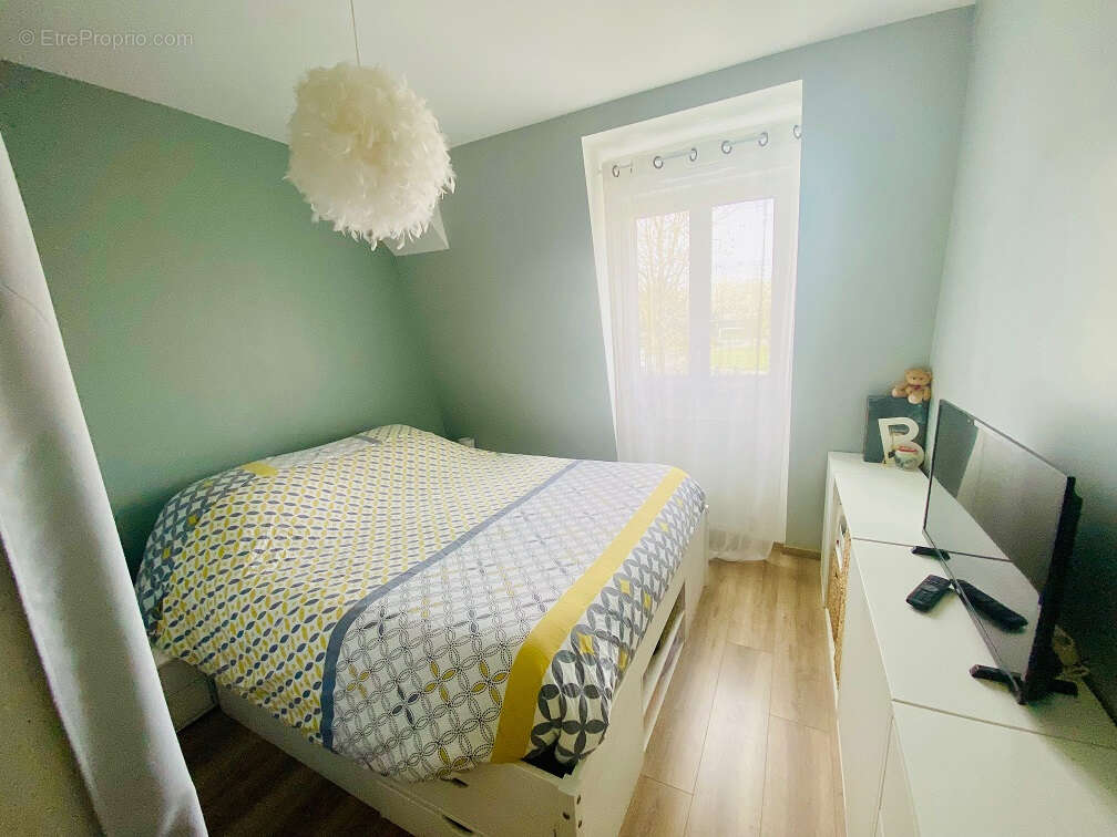 Appartement à CROISSY-BEAUBOURG