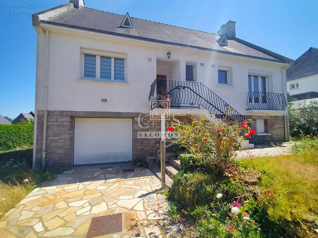 Maison à SARZEAU