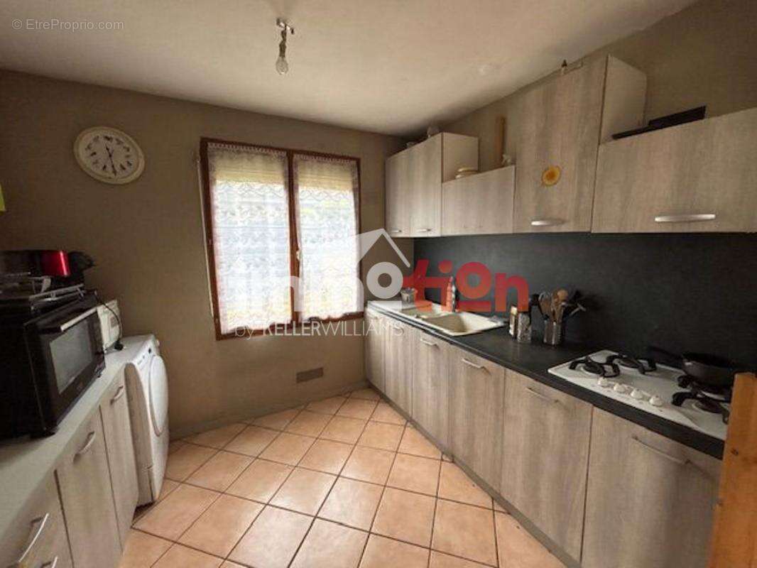 Maison à CRIEL-SUR-MER