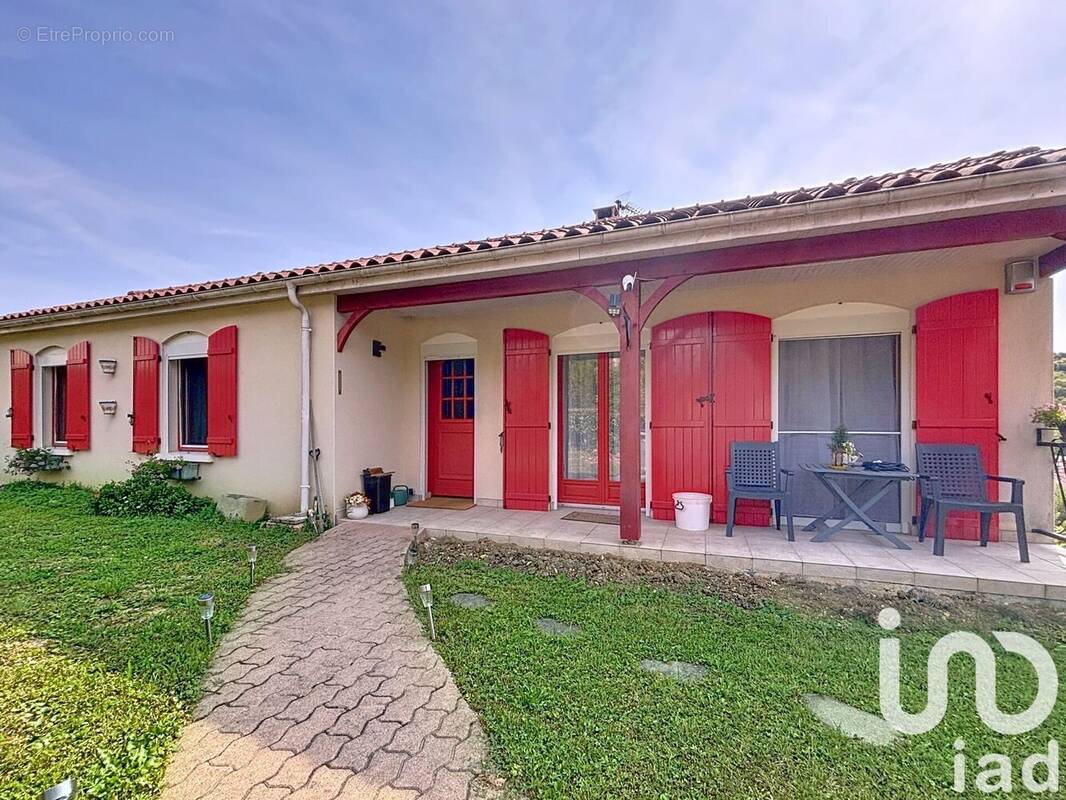 Photo 1 - Maison à RESSON