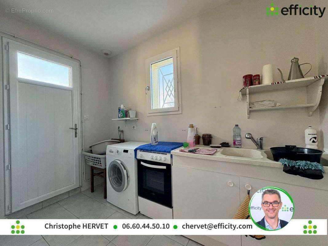 Maison à LA ROCHEFOUCAULD