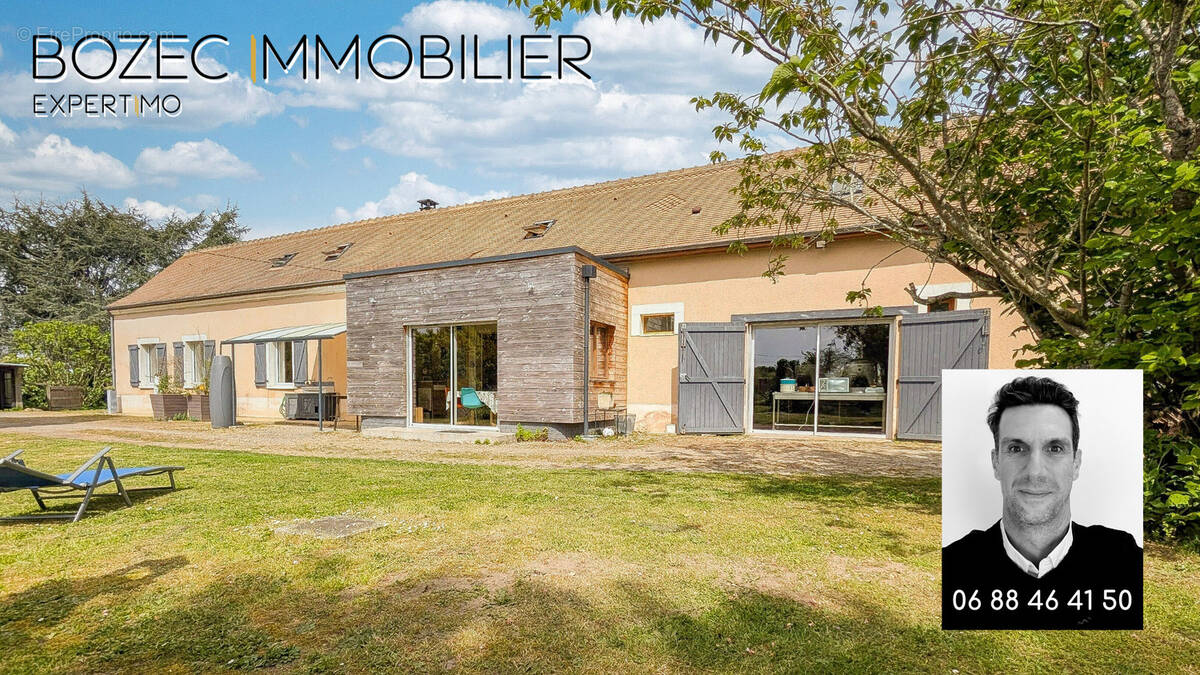 Maison à REQUEIL