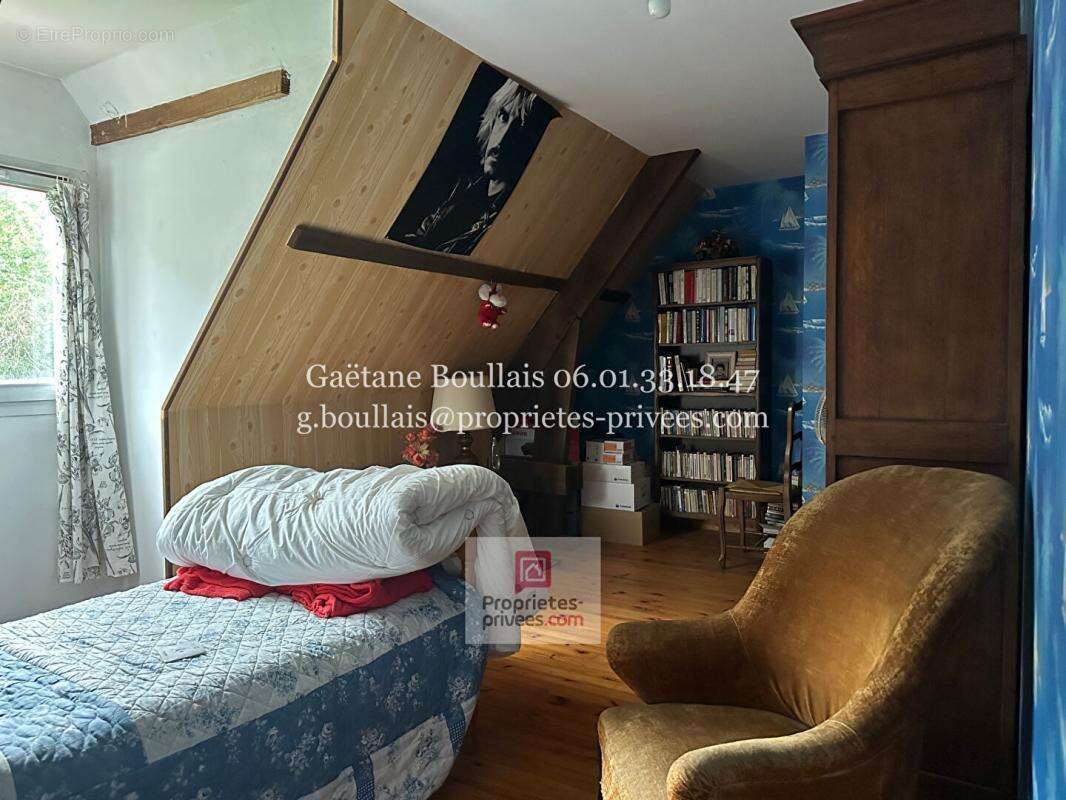 Maison à MARAIS-VERNIER