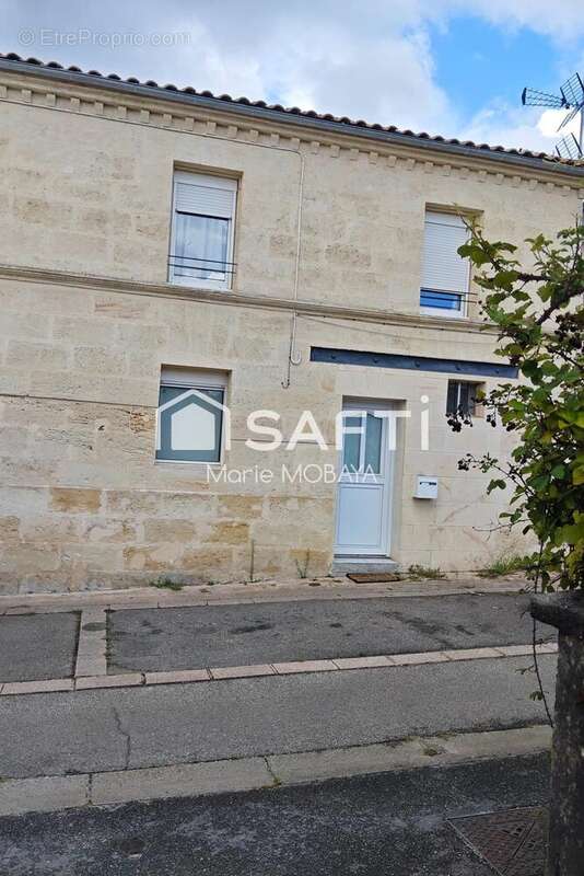 Photo 6 - Maison à SALIGNAC