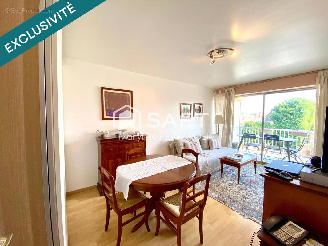 Photo 1 - Appartement à STRASBOURG