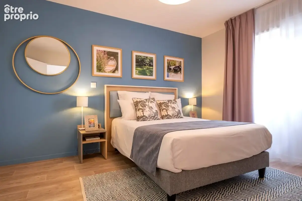 INVESTISSEMENT LOCATIF  Niort  Résidence Seniors Les Bords de Sèvre - 5,68% de rentabilité - photo 5