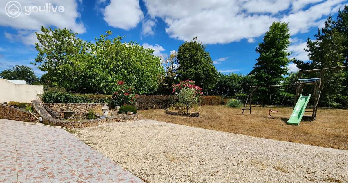 Magnifique propriété familiale avec étang et dépendances - photo 14