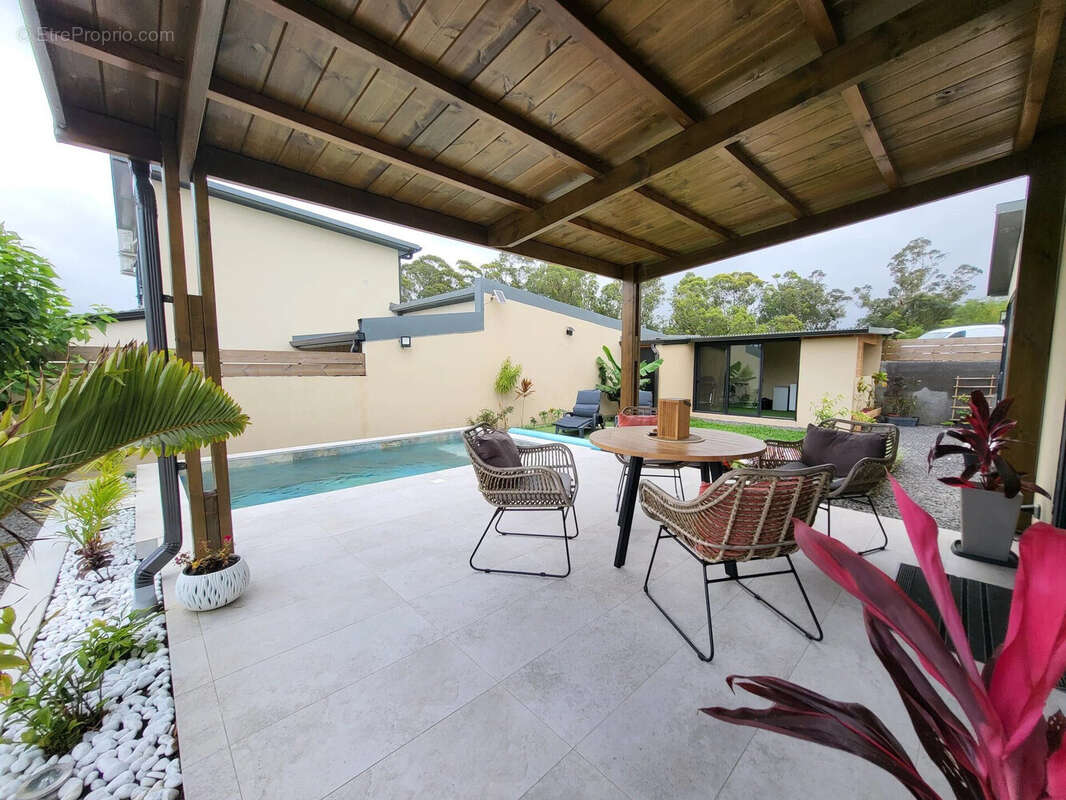 Maison à SAINT-PIERRE