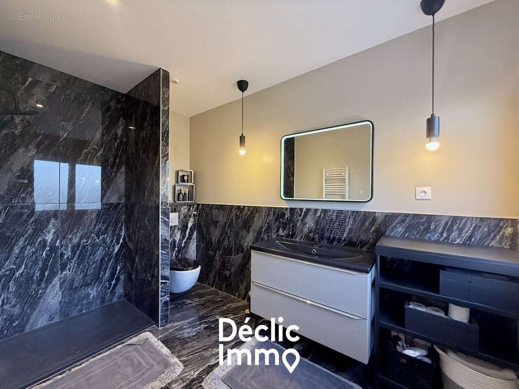 Maison à SAINT-BENOIT