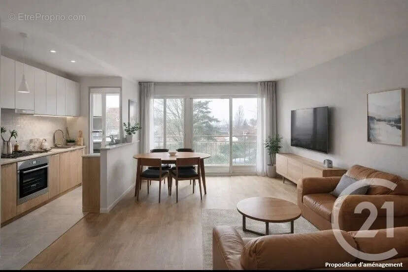 Appartement à ANTONY