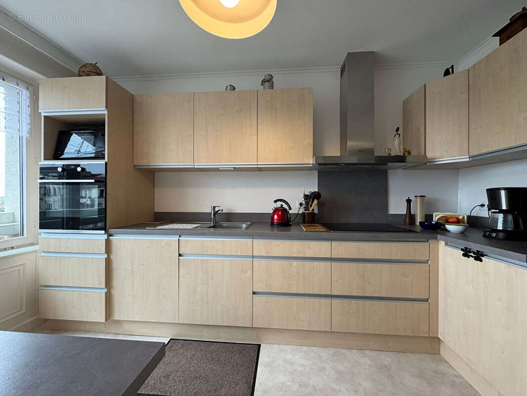 Appartement à NANCY