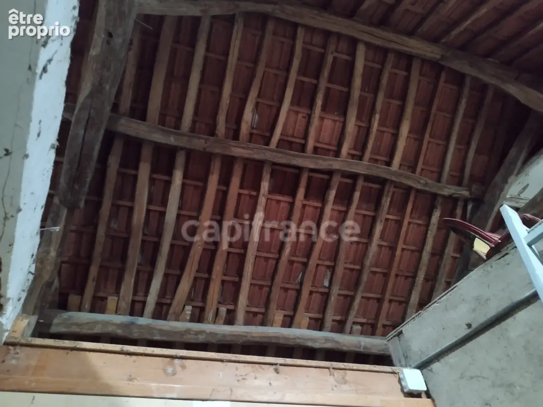 Virginie MASSON Capifrance vous propose en exclusivité - Chemilly-sur-Yonne – Maison de caractère 130m² avec jardin, garage et d - photo 20