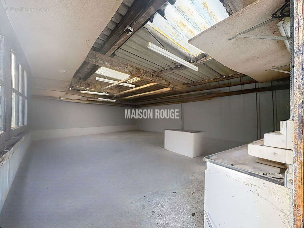 ETABLES SUR MER Maison de bourg au calme - proche mer - Dépendances - Investissement - Potentiel intéressant vie de plain-pied - photo 9