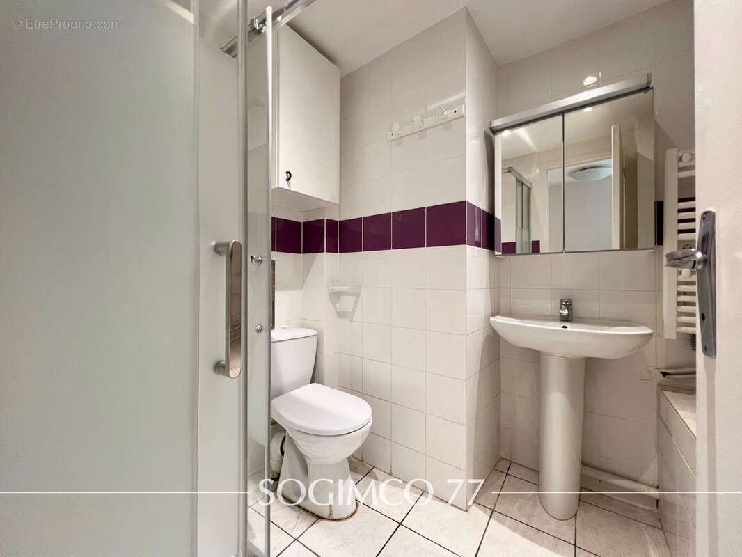 Appartement à LAGNY-SUR-MARNE