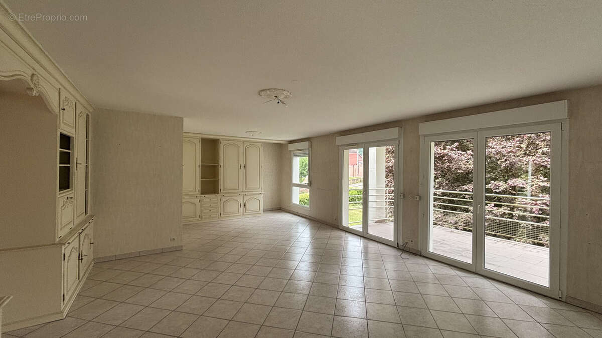 Appartement à SAVERNE