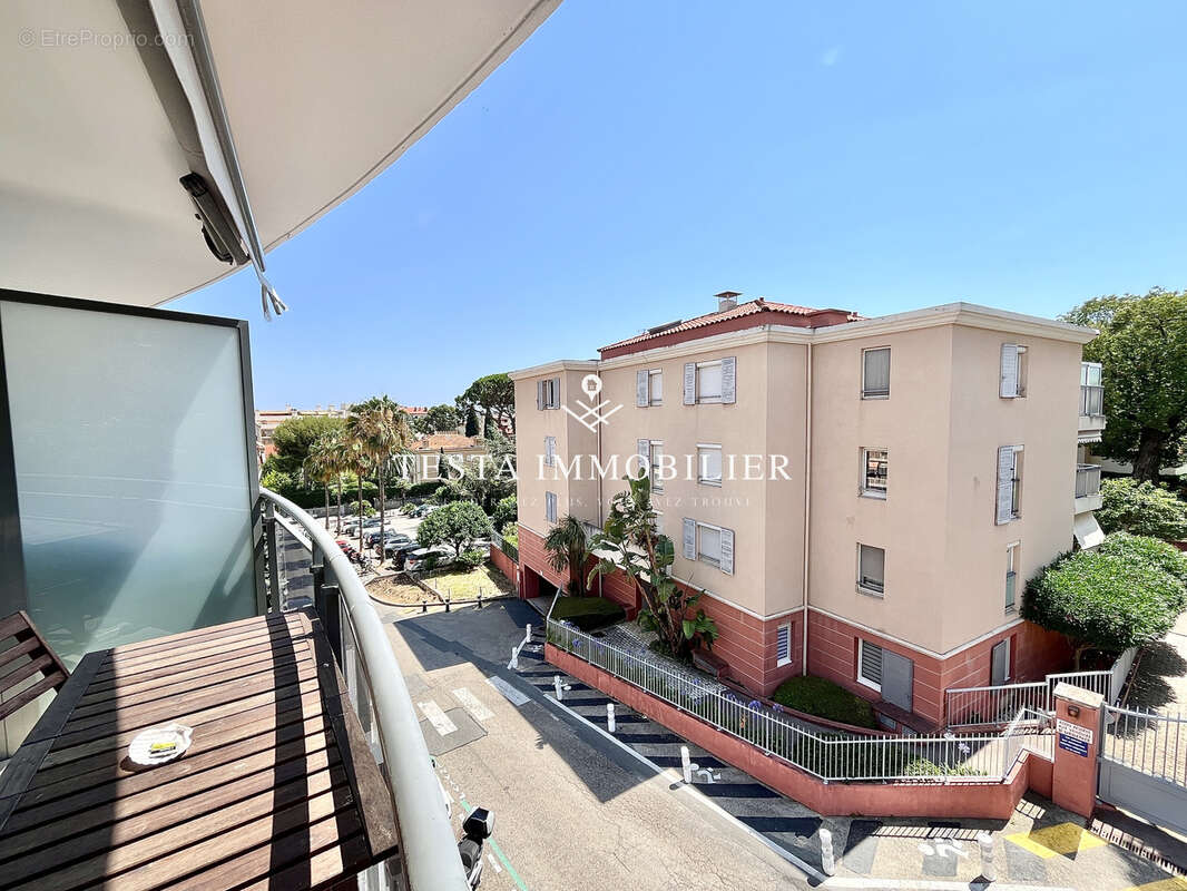 Rcm carnoles - 2 pieces 59 m2 - garage - terrasse - residence standing - photo 19