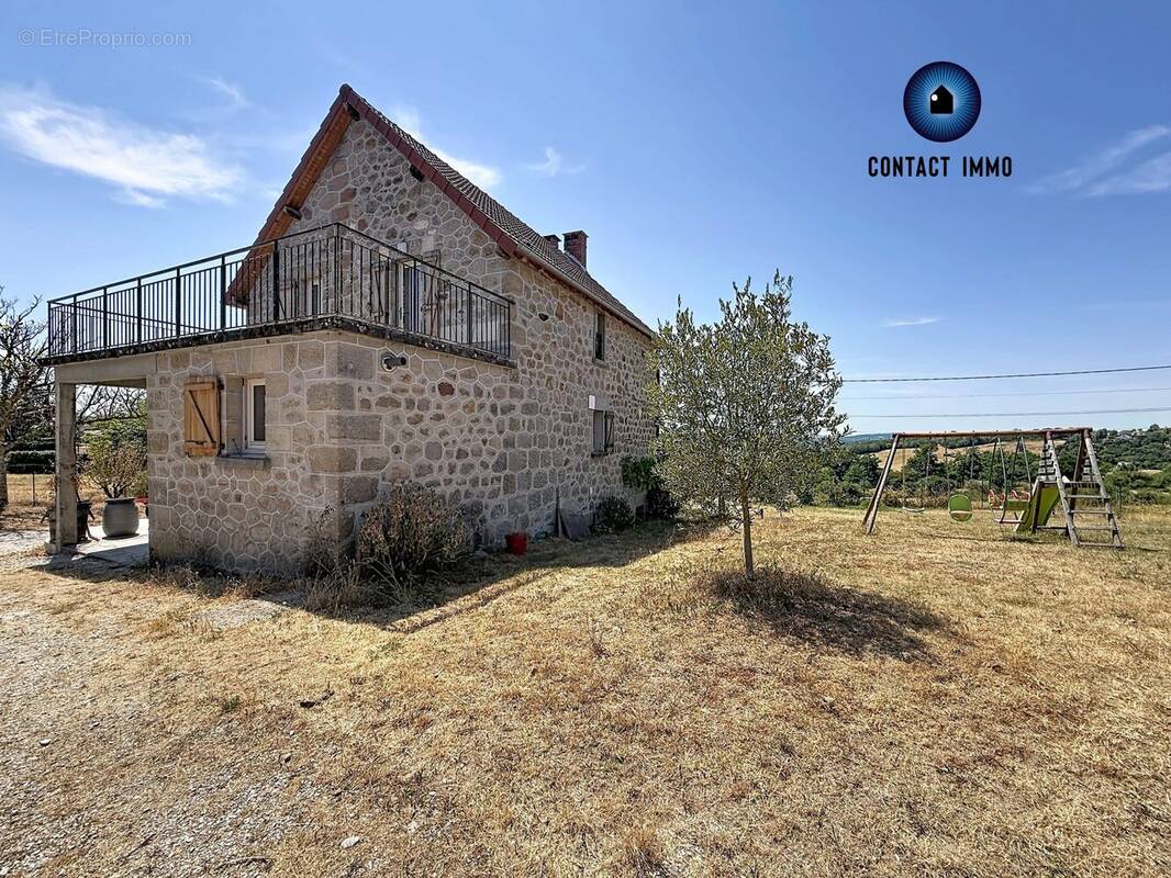 Maison à JUGEALS-NAZARETH