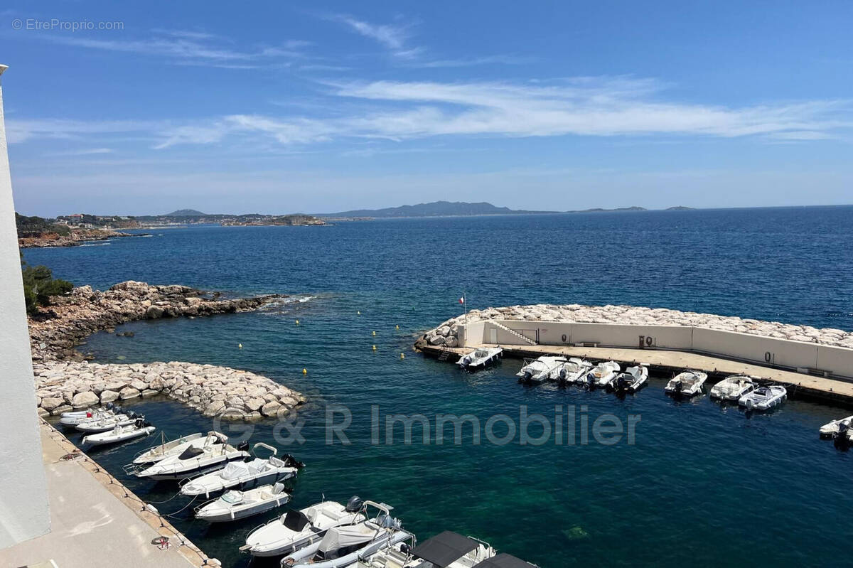 Appartement à BANDOL