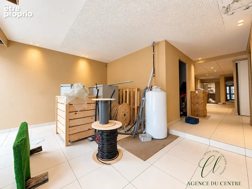 Nice   pasteur : local commercial- 265 m2 - 6 parkings - photo 6